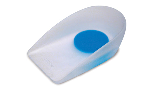 DualGel Gel Heel Cup Soft Spot - pair