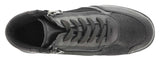 ELLA 2V - Womens Wide Fit Zip Up Boots by DB Shoes