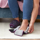 Emma - Wrap around slipper by Cosyfeet