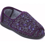 Emma - Wrap around slipper by Cosyfeet