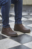 Erroll 52 - Mens Waterproof Ankle Boot by Josef Seibel