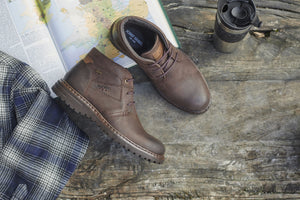 Erroll 52 - Mens Waterproof Ankle Boot by Josef Seibel