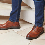 ERROLL 59 - Mens shoe by Josef Seibel