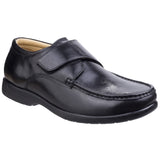 FRED - Mens Touch Fastening shoe by Fleet & Foster