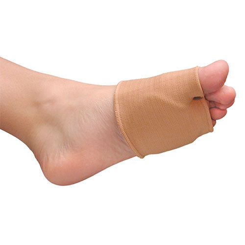 GelX Gel Metatarsal Strap (Covered) - Right