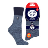 Ladies Heat Holders Gentle Grip Thermal Socks - Size 4-8
