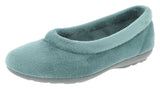 JADE 2V - Womens Wide Fit Slip-on Slippers by DB Shoes