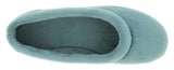 JADE 2V - Womens Wide Fit Slip-on Slippers by DB Shoes