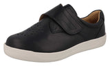 JOCELYN 6V - Womens Wide Fit Strap Bumper Sole Shoe by DB Shoes