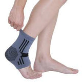Kedley Active Elasticated Ankle Support