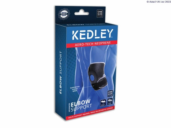 Kedley Aero-Tech Neoprene Advanced Elbow Support - Universal