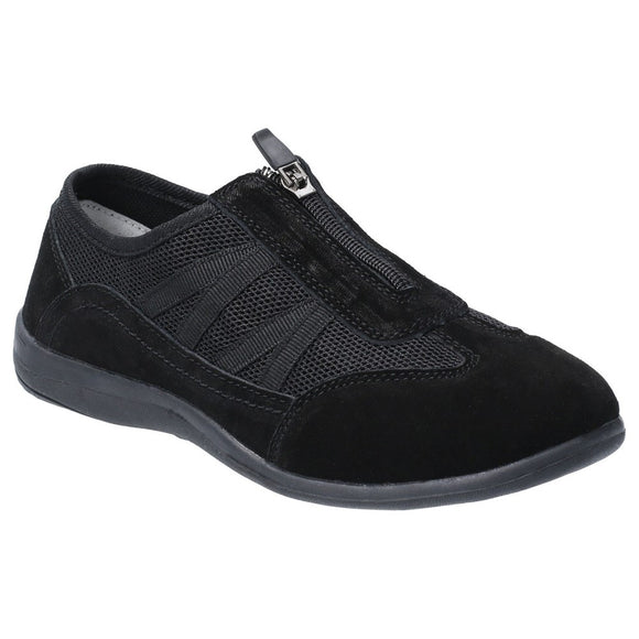 Mombassa comfort shoe by Fleet & Foster