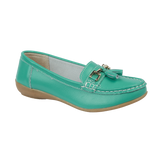 Jo & Joe Ladies Nautical Loafer