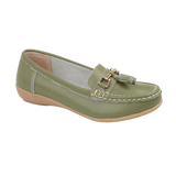 Jo & Joe Ladies Nautical Loafer