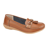 Jo & Joe Ladies Nautical Loafer