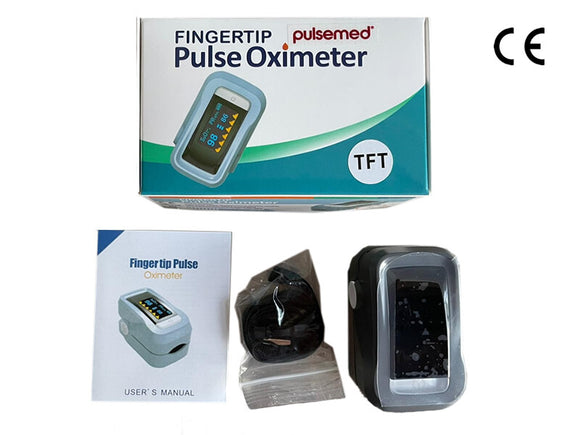 Fingertip Pulse Oximeter