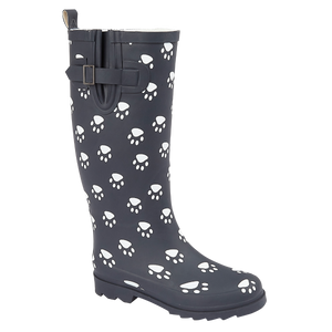 Paws Wellington Boot by Urban Jacks