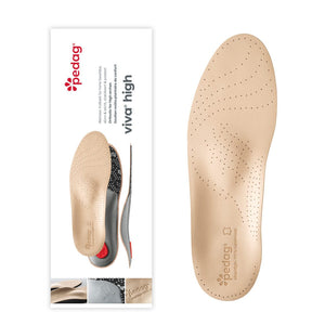 pedag VIVA® High - Arch Support