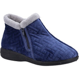 PERENDALE - ladies bootie slipper by Fleet & Foster