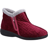 PERENDALE - ladies bootie slipper by Fleet & Foster
