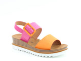 PISTACHIO - vegan sandals by Heavenly Feet