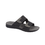 ROCKIE - Mens Sporty 2 strap mule by Urban Jacks