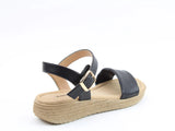 SARA - vegan friendly sandal by Heavenly Feet