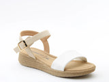 SARA - vegan friendly sandal by Heavenly Feet