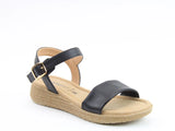 SARA - vegan friendly sandal by Heavenly Feet