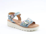 SONJA - vegan friendly sandal by Heavenly Feet