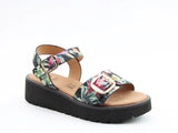 SONJA - vegan friendly sandal by Heavenly Feet