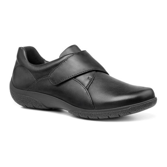 sugar 2 - wide fit touch fastening shoe by hotter