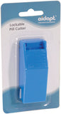 Lockable Pill Cutter by Aidapt (VM925AB)