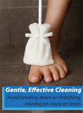 Long Handled Toe Washer by Aidapt
