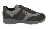 WAKEFIELD 2V - Mens Wide Fit Lace Up Trainer by DB Shoes