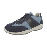 WAKEFIELD 2V - Mens Wide Fit Lace Up Trainer by DB Shoes