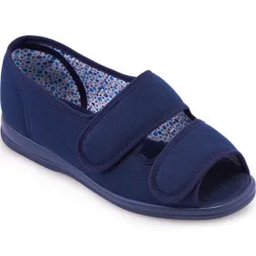 Cosyfeet Millie Slippers - Extra Roomy