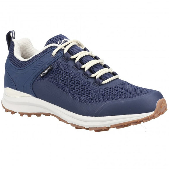 Compton Waterproof Hiking Trainer from Cotswold