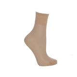 Cosyfeet Standard Fit Softhold Premium Ankle Highs NAS 15 Denier