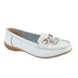 Jo & Joe Ladies Nautical Loafer