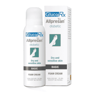 Suitable for diabetic feet Can be used in between the toes Breathable & non greasy Long Lasting Available in two pack sizes