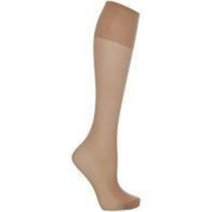 Cosyfeet Standard Fit Softhold Premium Knee Highs NHP 20 Denier - Pack of 3 - Free Postage