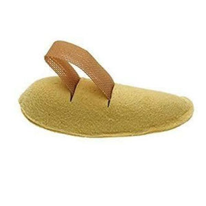 Toe Props - Chamois - Free Postage